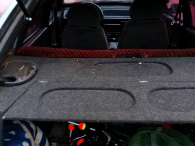 Сірий ВАЗ 2109, об'ємом двигуна 1.5 л та пробігом 62 тис. км за 850 $, фото 3 на Automoto.ua