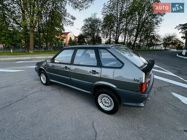 Сірий ВАЗ 2109, об'ємом двигуна 1.1 л та пробігом 128 тис. км за 2800 $, фото 1 на Automoto.ua