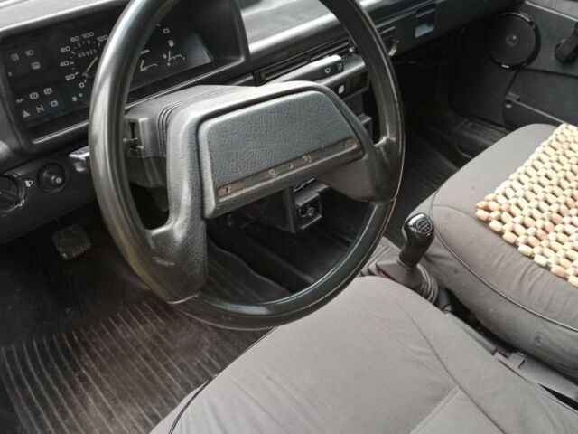 Серый ВАЗ 2109, объемом двигателя 1.3 л и пробегом 168 тыс. км за 450 $, фото 3 на Automoto.ua