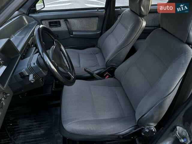 Сірий ВАЗ 2109, об'ємом двигуна 1.1 л та пробігом 128 тис. км за 2800 $, фото 23 на Automoto.ua