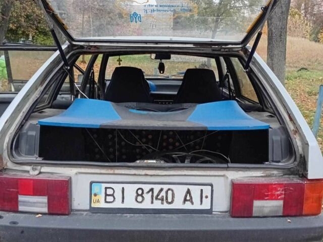 Серый ВАЗ 2109, объемом двигателя 1.5 л и пробегом 2 тыс. км за 500 $, фото 6 на Automoto.ua