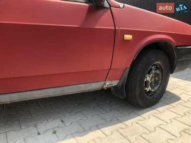 Серый ВАЗ 2109, объемом двигателя 1.3 л и пробегом 100 тыс. км за 550 $, фото 7 на Automoto.ua