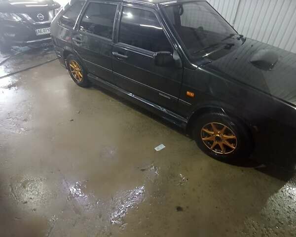 Сірий ВАЗ 2109, об'ємом двигуна 1.3 л та пробігом 272 тис. км за 1850 $, фото 8 на Automoto.ua