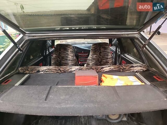 Серый ВАЗ 2109, объемом двигателя 1.3 л и пробегом 85 тыс. км за 900 $, фото 8 на Automoto.ua