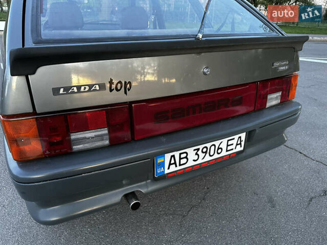 Сірий ВАЗ 2109, об'ємом двигуна 1.1 л та пробігом 128 тис. км за 2800 $, фото 2 на Automoto.ua