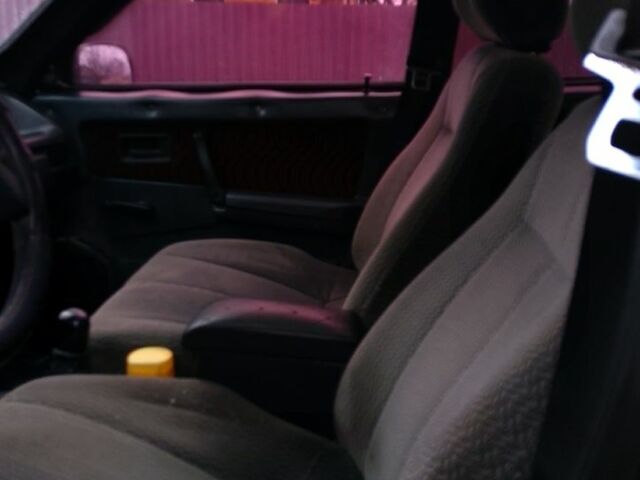 Сірий ВАЗ 2109, об'ємом двигуна 1.5 л та пробігом 62 тис. км за 850 $, фото 4 на Automoto.ua