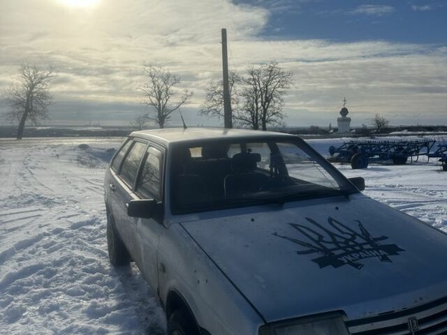 Сірий ВАЗ 2109, об'ємом двигуна 0 л та пробігом 180 тис. км за 713 $, фото 1 на Automoto.ua