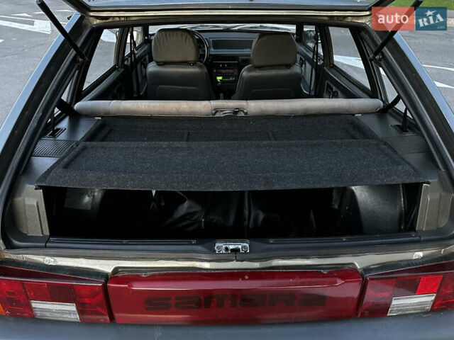 Сірий ВАЗ 2109, об'ємом двигуна 1.1 л та пробігом 128 тис. км за 2800 $, фото 29 на Automoto.ua