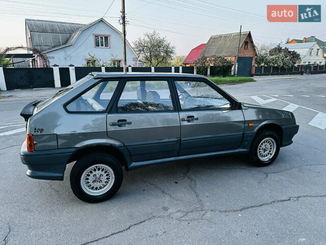 Сірий ВАЗ 2109, об'ємом двигуна 1.1 л та пробігом 128 тис. км за 2800 $, фото 7 на Automoto.ua