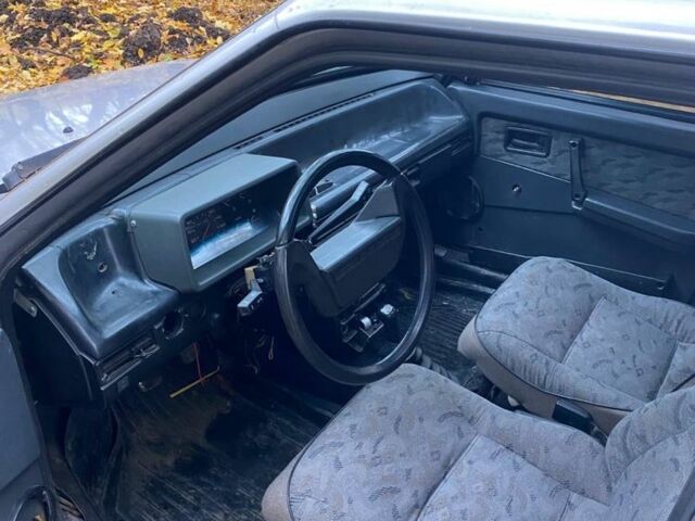 ВАЗ 2109 1992 у Вінниці на Automoto.ua Сірий ВАЗ 2109, об'ємом двигуна 1.5 л та пробігом 3 тис. км за 650 $, фото 5 на Automoto.ua
