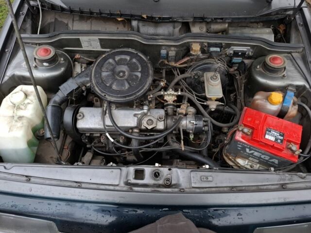 Сірий ВАЗ 2109, об'ємом двигуна 1.3 л та пробігом 150 тис. км за 1250 $, фото 4 на Automoto.ua