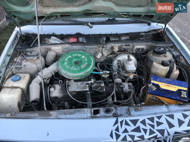 Сірий ВАЗ 2109, об'ємом двигуна 1.6 л та пробігом 95 тис. км за 700 $, фото 2 на Automoto.ua