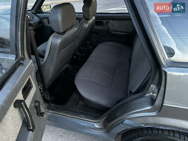 Сірий ВАЗ 2109, об'ємом двигуна 1.1 л та пробігом 128 тис. км за 2800 $, фото 22 на Automoto.ua