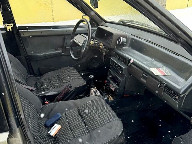 Сірий ВАЗ 2109, об'ємом двигуна 1.5 л та пробігом 0 тис. км за 700 $, фото 6 на Automoto.ua