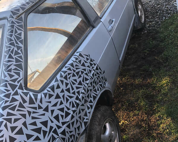 Сірий ВАЗ 2109, об'ємом двигуна 1.6 л та пробігом 95 тис. км за 700 $, фото 5 на Automoto.ua