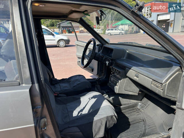 Сірий ВАЗ 2109, об'ємом двигуна 1.5 л та пробігом 93 тис. км за 950 $, фото 8 на Automoto.ua