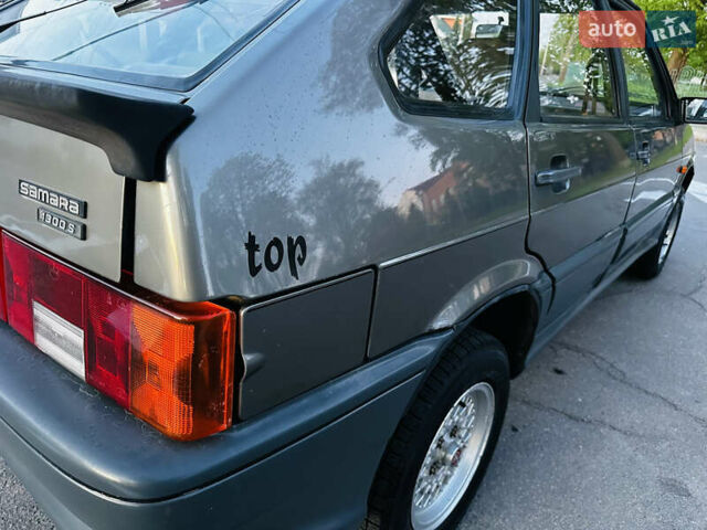 Сірий ВАЗ 2109, об'ємом двигуна 1.1 л та пробігом 128 тис. км за 2800 $, фото 6 на Automoto.ua