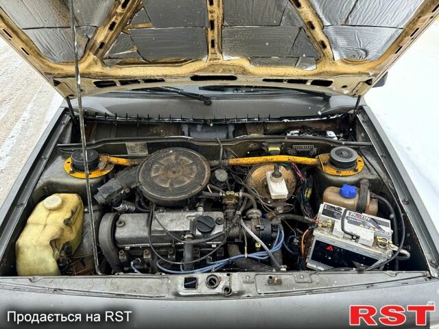 Сірий ВАЗ 2109, об'ємом двигуна 1.5 л та пробігом 0 тис. км за 700 $, фото 7 на Automoto.ua