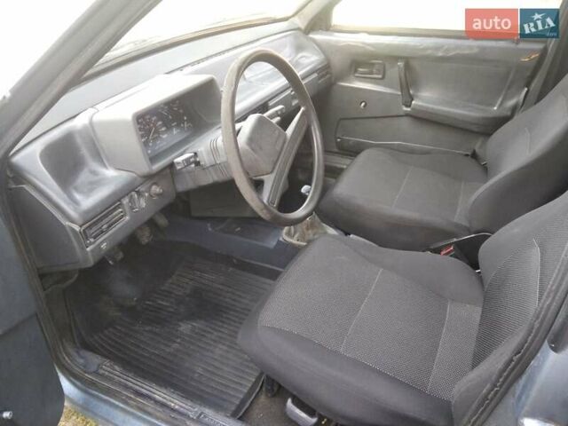 Серый ВАЗ 2109, объемом двигателя 1.3 л и пробегом 225 тыс. км за 850 $, фото 8 на Automoto.ua