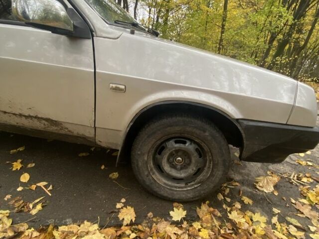 ВАЗ 2109 1992 у Вінниці на Automoto.ua Сірий ВАЗ 2109, об'ємом двигуна 1.5 л та пробігом 3 тис. км за 650 $, фото 2 на Automoto.ua