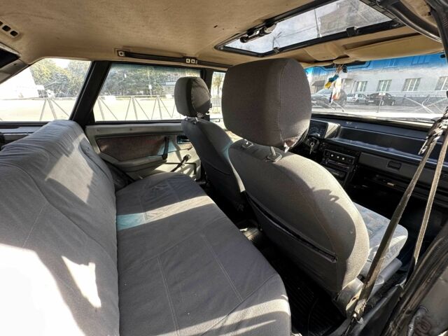 Серый ВАЗ 2109, объемом двигателя 1.3 л и пробегом 177 тыс. км за 500 $, фото 6 на Automoto.ua