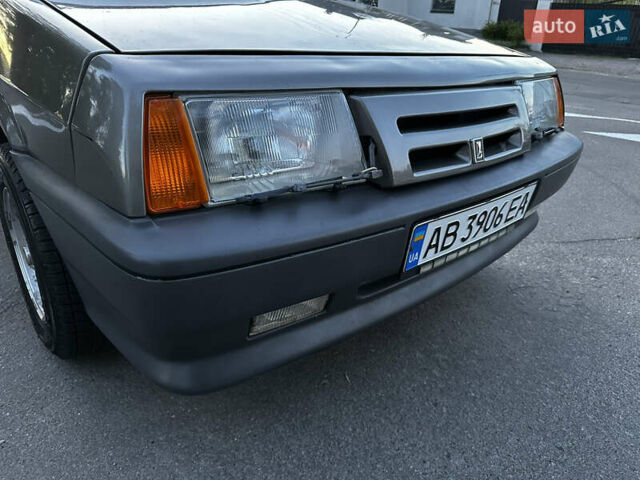 Сірий ВАЗ 2109, об'ємом двигуна 1.1 л та пробігом 128 тис. км за 2800 $, фото 13 на Automoto.ua