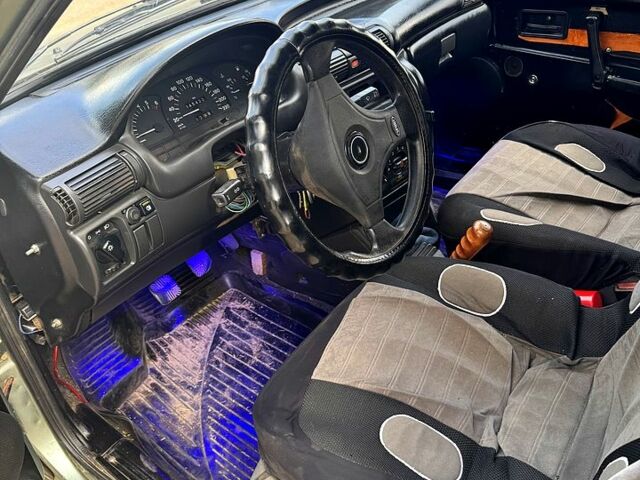 Серый ВАЗ 2109, объемом двигателя 1.3 л и пробегом 0 тыс. км за 1600 $, фото 6 на Automoto.ua