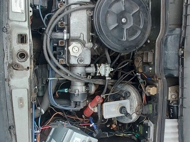 Сірий ВАЗ 2109, об'ємом двигуна 1.3 л та пробігом 31 тис. км за 1192 $, фото 2 на Automoto.ua