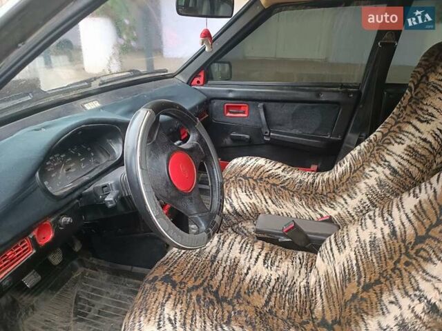 Серый ВАЗ 2109, объемом двигателя 1.3 л и пробегом 85 тыс. км за 900 $, фото 6 на Automoto.ua