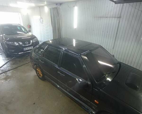 Сірий ВАЗ 2109, об'ємом двигуна 1.3 л та пробігом 272 тис. км за 1850 $, фото 7 на Automoto.ua