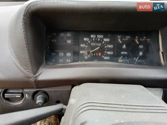 Сірий ВАЗ 2109, об'ємом двигуна 1.5 л та пробігом 56 тис. км за 900 $, фото 8 на Automoto.ua