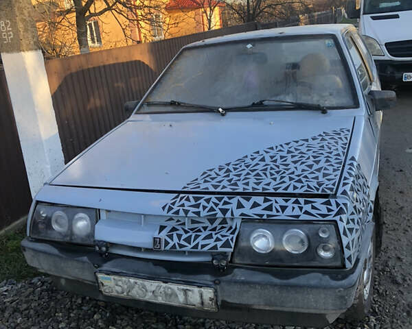 Сірий ВАЗ 2109, об'ємом двигуна 1.6 л та пробігом 95 тис. км за 700 $, фото 3 на Automoto.ua