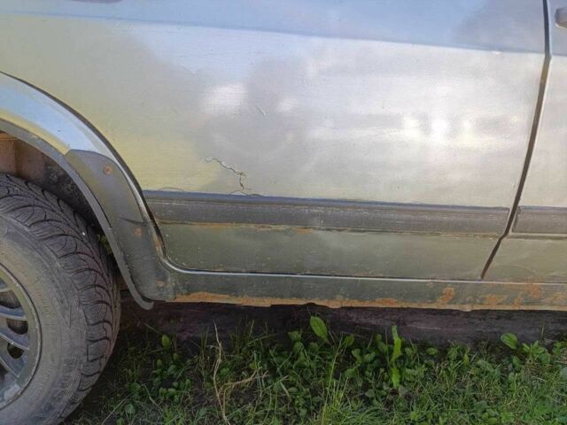 Серый ВАЗ 2109, объемом двигателя 0 л и пробегом 30 тыс. км за 500 $, фото 10 на Automoto.ua
