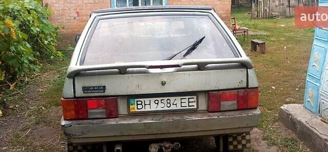 Сірий ВАЗ 2109, об'ємом двигуна 1.5 л та пробігом 170 тис. км за 900 $, фото 2 на Automoto.ua