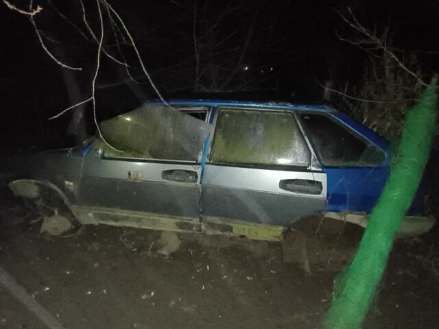 Сірий ВАЗ 2109, об'ємом двигуна 1.3 л та пробігом 120 тис. км за 500 $, фото 7 на Automoto.ua