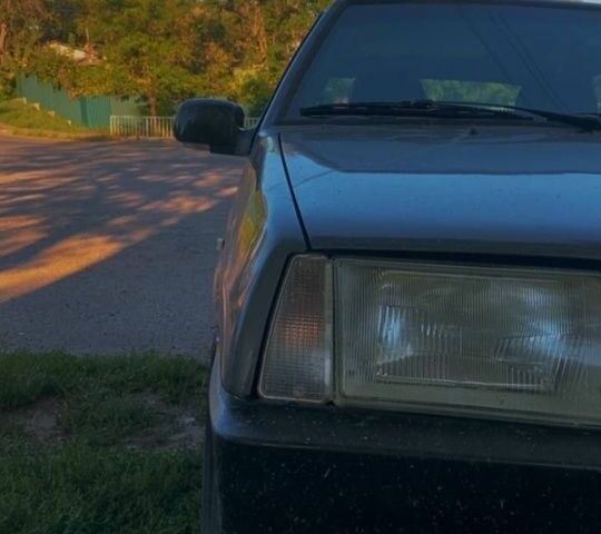 Серый ВАЗ 2109, объемом двигателя 1.5 л и пробегом 120 тыс. км за 882 $, фото 7 на Automoto.ua