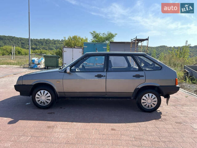 Сірий ВАЗ 2109, об'ємом двигуна 1.5 л та пробігом 93 тис. км за 950 $, фото 2 на Automoto.ua