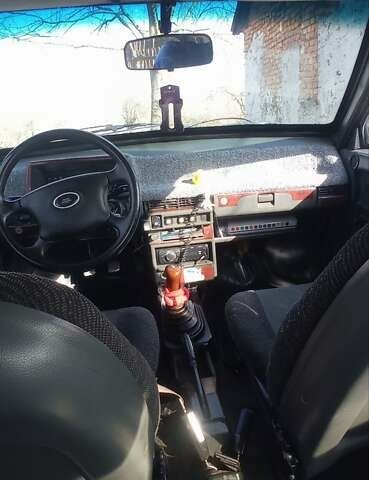 Серый ВАЗ 2109, объемом двигателя 0 л и пробегом 270 тыс. км за 300 $, фото 6 на Automoto.ua
