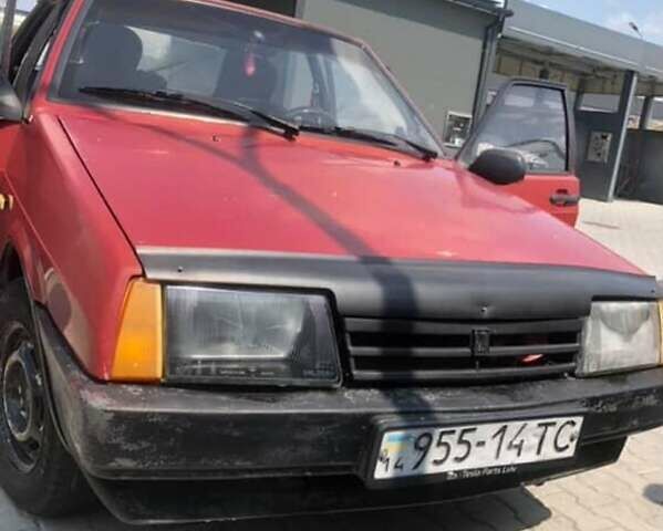 Серый ВАЗ 2109, объемом двигателя 1.3 л и пробегом 100 тыс. км за 550 $, фото 11 на Automoto.ua