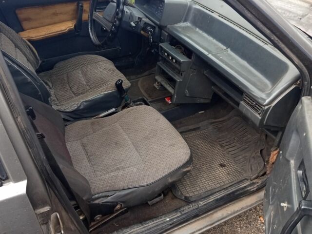 Сірий ВАЗ 2109, об'ємом двигуна 2 л та пробігом 100 тис. км за 594 $, фото 3 на Automoto.ua