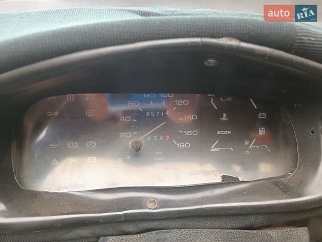 Серый ВАЗ 2109, объемом двигателя 1.3 л и пробегом 85 тыс. км за 900 $, фото 7 на Automoto.ua