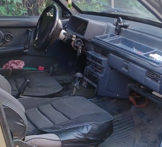 Серый ВАЗ 2109, объемом двигателя 1.5 л и пробегом 99 тыс. км за 976 $, фото 1 на Automoto.ua