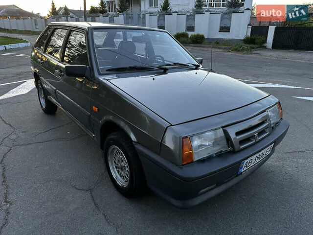 Сірий ВАЗ 2109, об'ємом двигуна 1.1 л та пробігом 128 тис. км за 2800 $, фото 11 на Automoto.ua