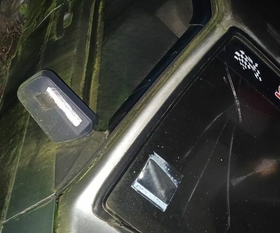 Сірий ВАЗ 2109, об'ємом двигуна 1.3 л та пробігом 120 тис. км за 500 $, фото 5 на Automoto.ua