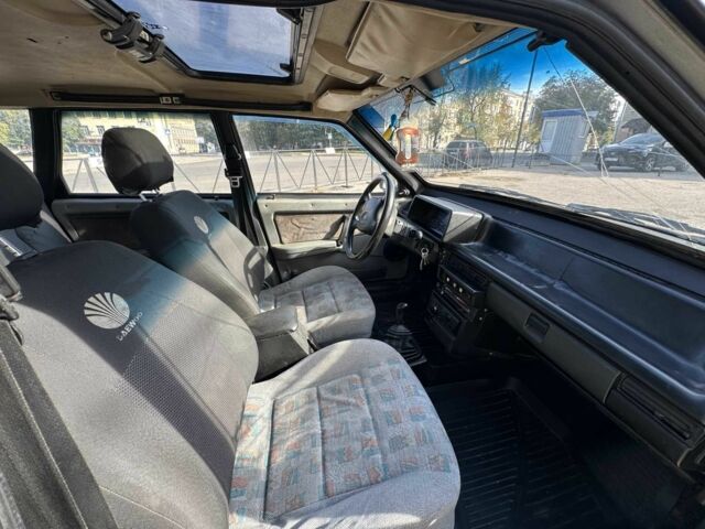 Серый ВАЗ 2109, объемом двигателя 1.3 л и пробегом 177 тыс. км за 500 $, фото 4 на Automoto.ua