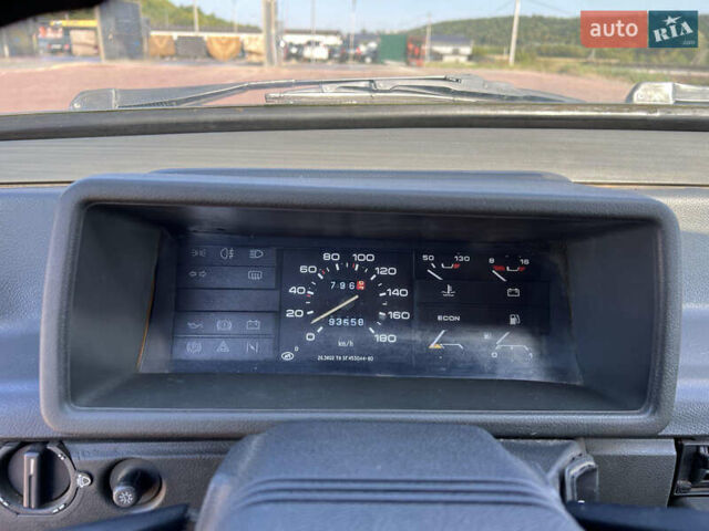Сірий ВАЗ 2109, об'ємом двигуна 1.5 л та пробігом 93 тис. км за 950 $, фото 12 на Automoto.ua