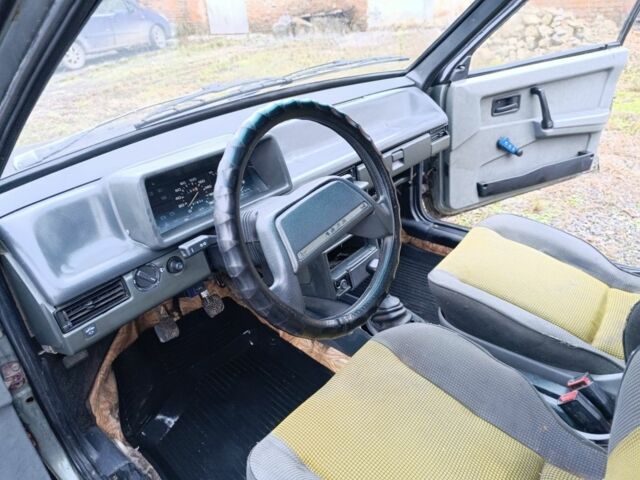 Серый ВАЗ 2109, объемом двигателя 1.3 л и пробегом 150 тыс. км за 500 $, фото 10 на Automoto.ua