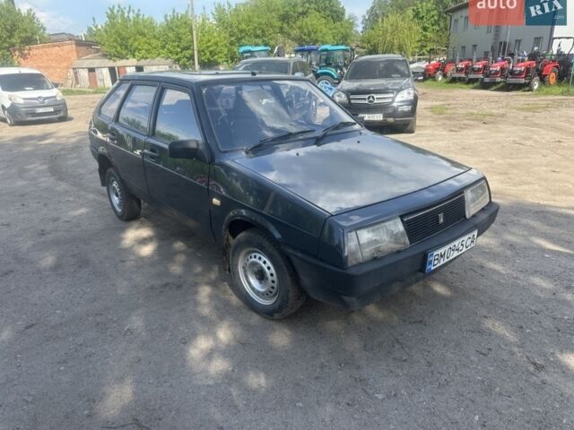 Сірий ВАЗ 2109, об'ємом двигуна 1.3 л та пробігом 90 тис. км за 950 $, фото 3 на Automoto.ua