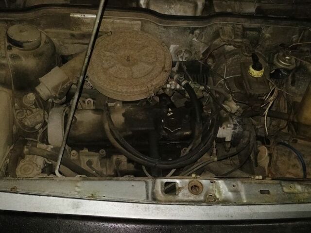 Сірий ВАЗ 2109, об'ємом двигуна 1.3 л та пробігом 120 тис. км за 500 $, фото 1 на Automoto.ua