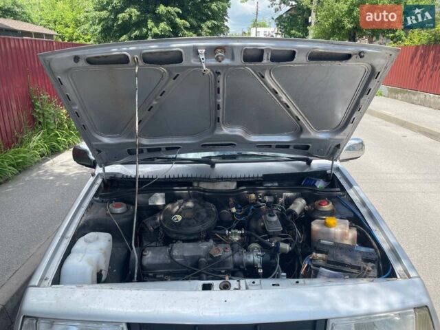 Сірий ВАЗ 2109, об'ємом двигуна 1.3 л та пробігом 90 тис. км за 500 $, фото 18 на Automoto.ua